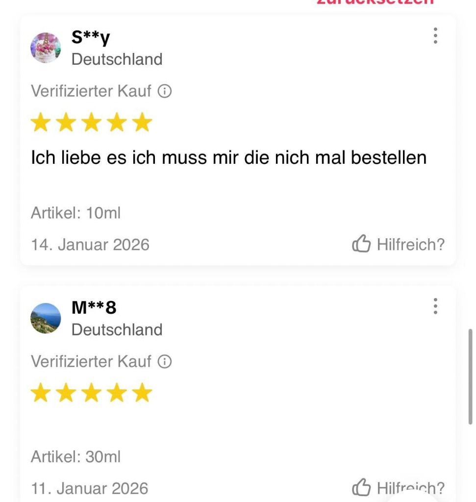 Review von S**y
