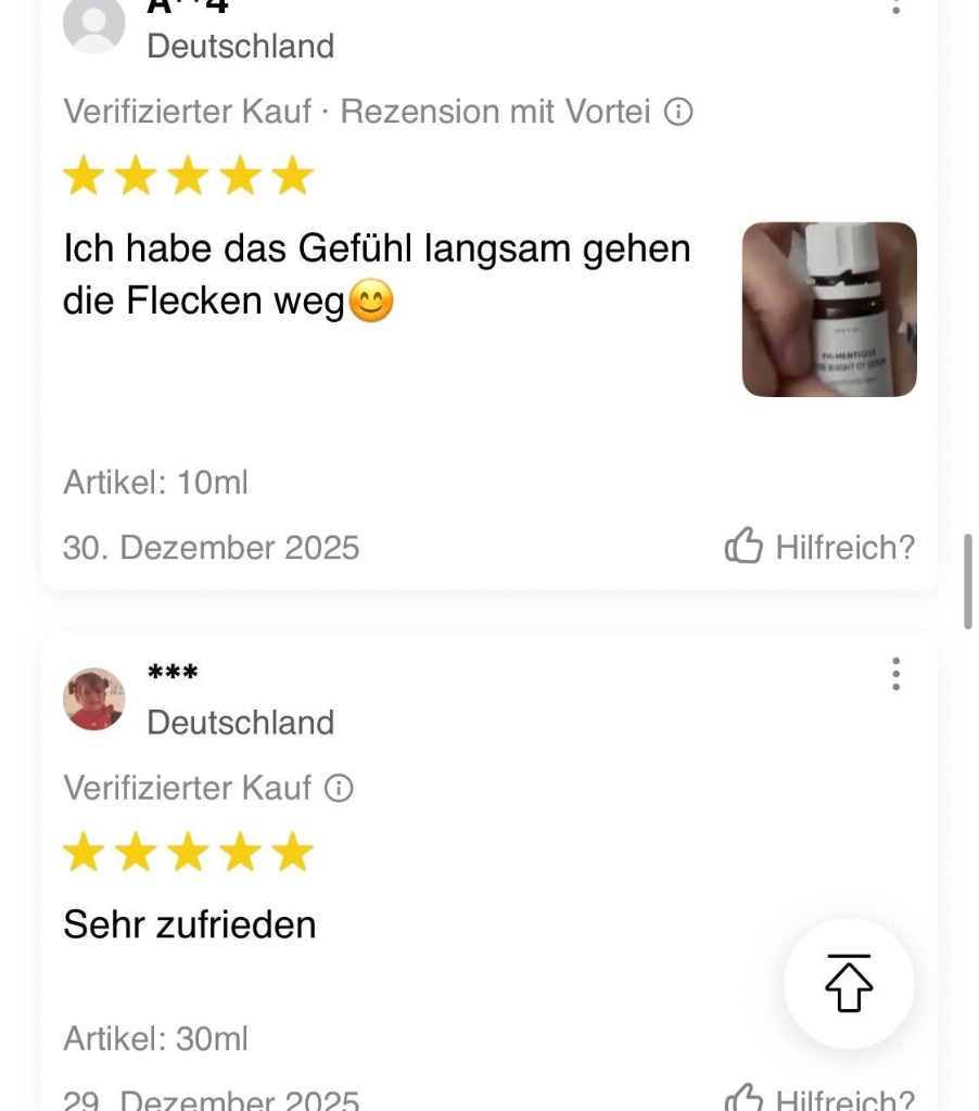 Review von M**8