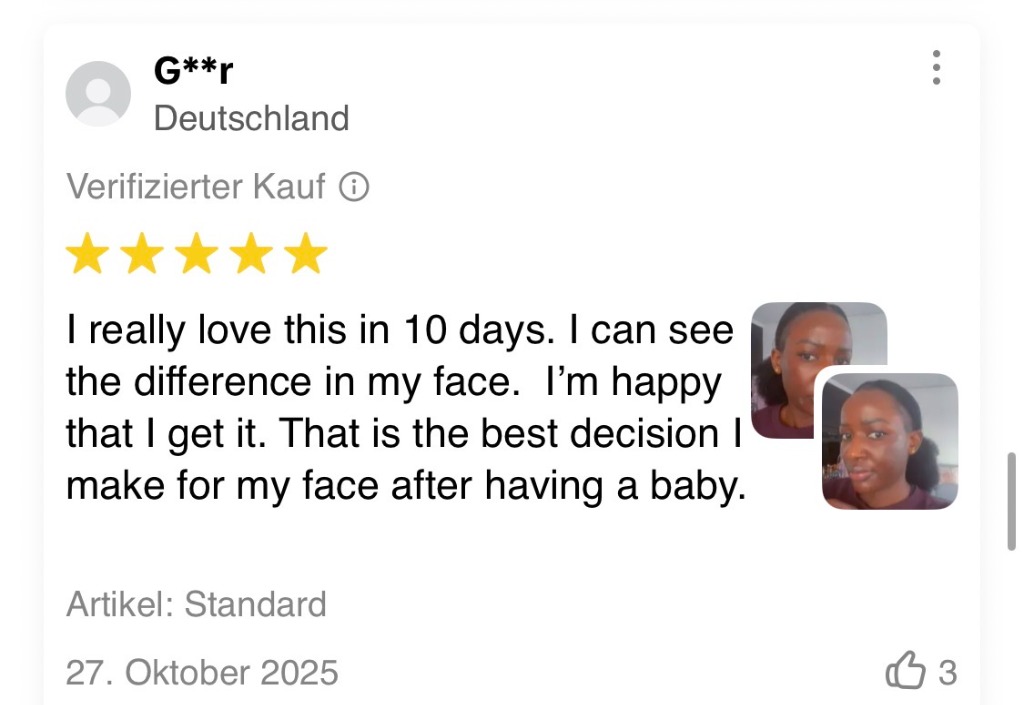 TikTok Review 3 - G**r