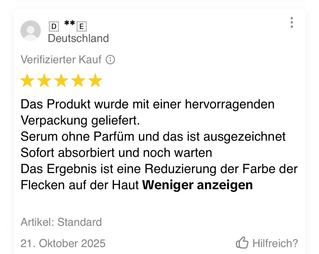 TikTok Review 4 - D**E