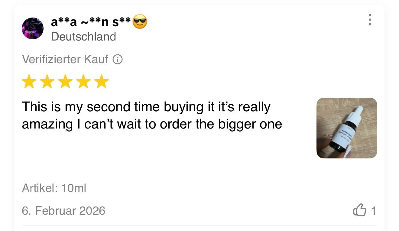 Review - Second time buying